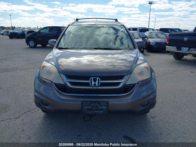 2010 Honda Cr-v Ex მანქანა იყიდება აუქციონზე, vin: 5J6RE4H50AL815924, აუქციონის ნომერი: 20280998