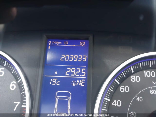 2010 Honda Cr-v Ex მანქანა იყიდება აუქციონზე, vin: 5J6RE4H50AL815924, აუქციონის ნომერი: 20280998