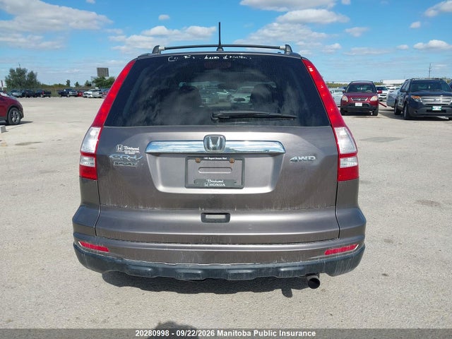 2010 Honda Cr-v Ex მანქანა იყიდება აუქციონზე, vin: 5J6RE4H50AL815924, აუქციონის ნომერი: 20280998