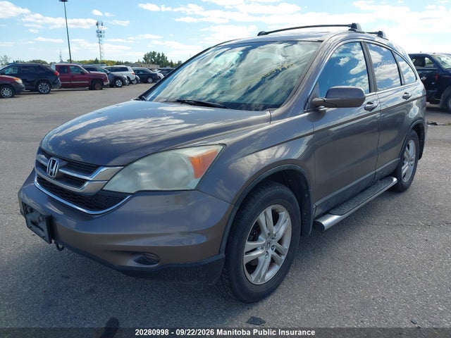 2010 Honda Cr-v Ex მანქანა იყიდება აუქციონზე, vin: 5J6RE4H50AL815924, აუქციონის ნომერი: 20280998