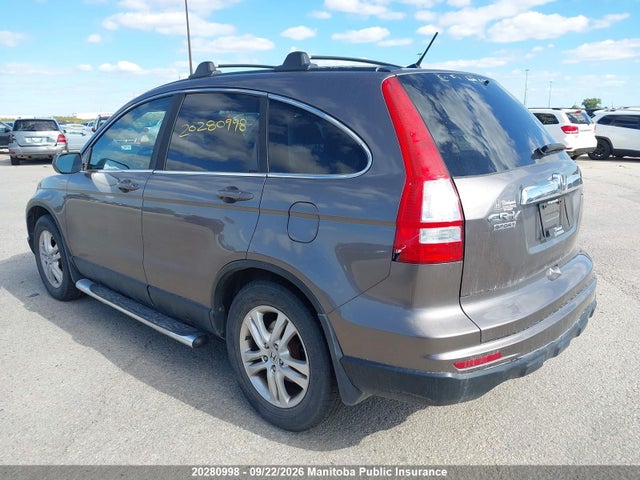 2010 Honda Cr-v Ex მანქანა იყიდება აუქციონზე, vin: 5J6RE4H50AL815924, აუქციონის ნომერი: 20280998