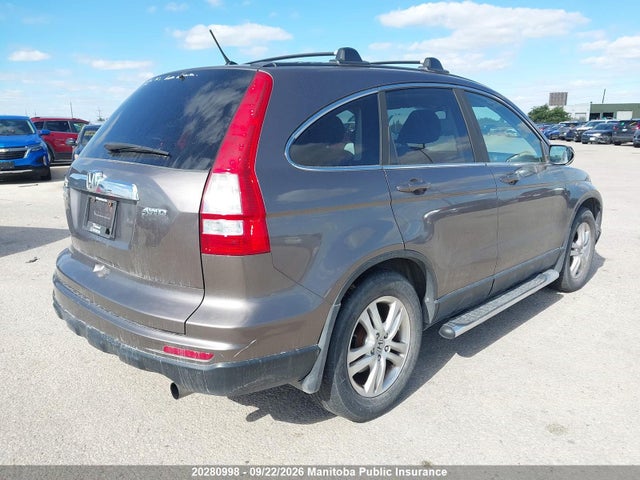 2010 Honda Cr-v Ex მანქანა იყიდება აუქციონზე, vin: 5J6RE4H50AL815924, აუქციონის ნომერი: 20280998