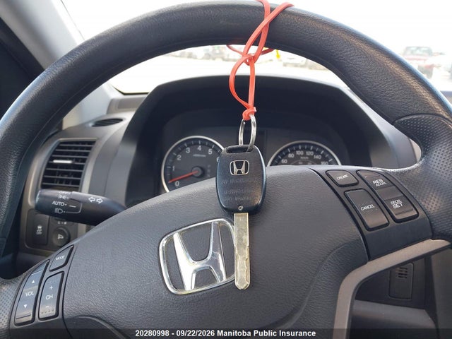 2010 Honda Cr-v Ex მანქანა იყიდება აუქციონზე, vin: 5J6RE4H50AL815924, აუქციონის ნომერი: 20280998