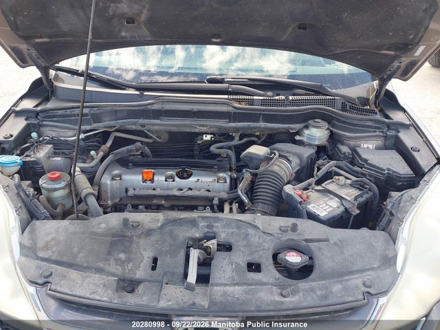 2010 Honda Cr-v Ex მანქანა იყიდება აუქციონზე, vin: 5J6RE4H50AL815924, აუქციონის ნომერი: 20280998