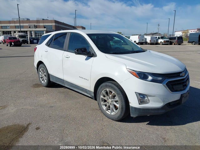 Aukcja sprzedaży 2021 Chevrolet Equinox Ls, vin: 2GNAXHEV5M6129679, numer aukcji: 20280999