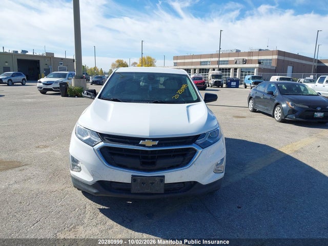 Aukcja sprzedaży 2021 Chevrolet Equinox Ls, vin: 2GNAXHEV5M6129679, numer aukcji: 20280999