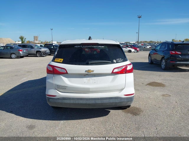 Aukcja sprzedaży 2021 Chevrolet Equinox Ls, vin: 2GNAXHEV5M6129679, numer aukcji: 20280999