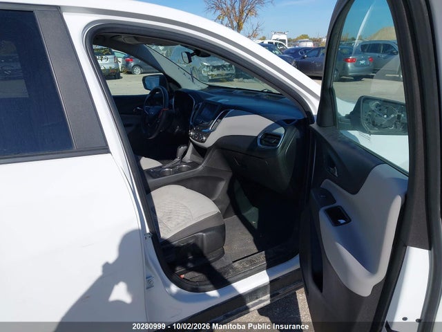 Aukcja sprzedaży 2021 Chevrolet Equinox Ls, vin: 2GNAXHEV5M6129679, numer aukcji: 20280999