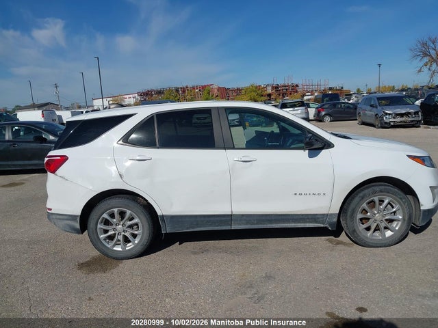 Aukcja sprzedaży 2021 Chevrolet Equinox Ls, vin: 2GNAXHEV5M6129679, numer aukcji: 20280999