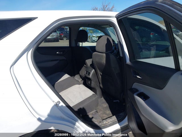 Aukcja sprzedaży 2021 Chevrolet Equinox Ls, vin: 2GNAXHEV5M6129679, numer aukcji: 20280999