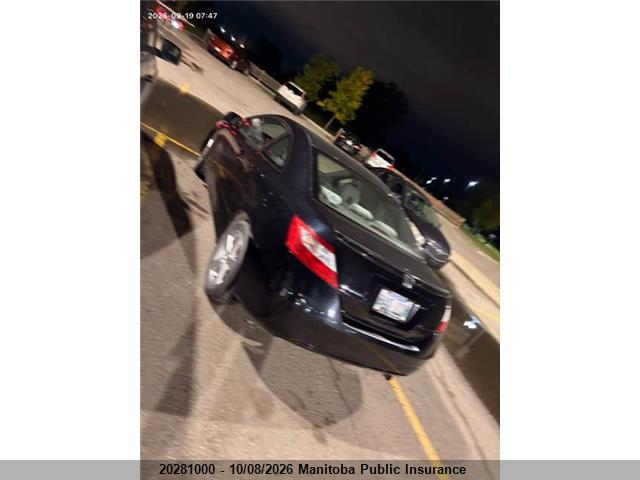 20281000 :رقم المزاد ، 2HGFG12646H010310 vin ، 2006 Honda Civic Lx مزاد بيع