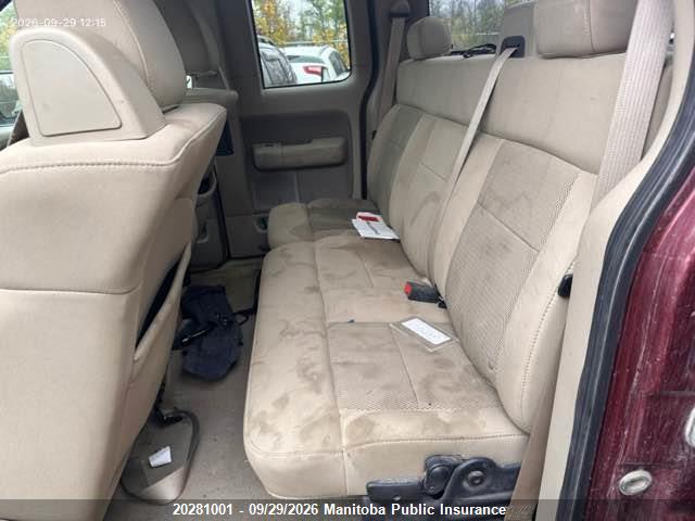 Продаж на аукціоні авто 2005 Ford F150 Fx4 Supercab, vin: 1FTPX14585NB71451, номер лоту: 20281001