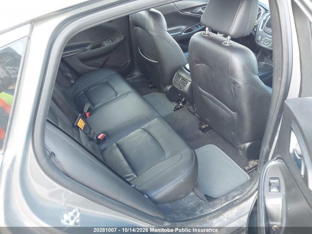 20281007 :رقم المزاد ، 1G1ZD5ST6JF230830 vin ، 2018 Chevrolet Malibu Lt مزاد بيع