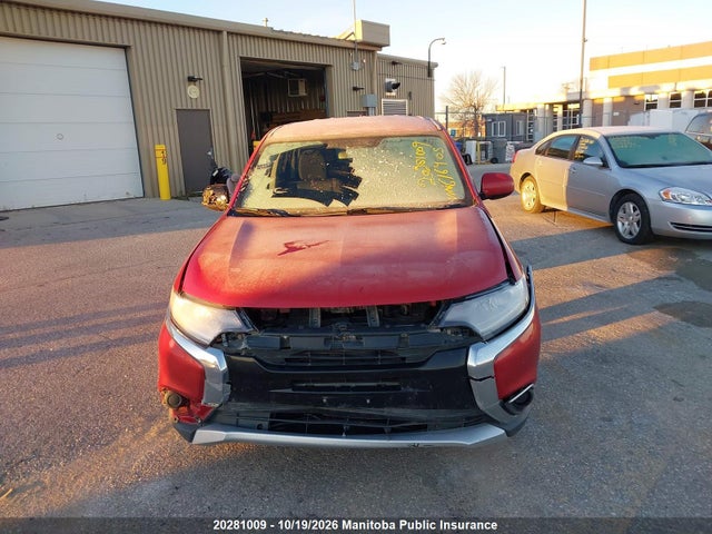 Mitsubishi Outlander Es 2018 JA4AZ2A36JZ616405 Image 12