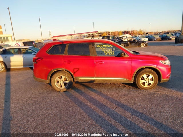 Mitsubishi Outlander Es 2018 JA4AZ2A36JZ616405 Image 13