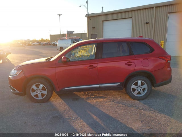 Mitsubishi Outlander Es 2018 JA4AZ2A36JZ616405 Image 14