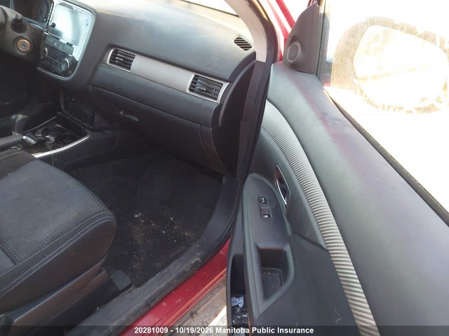 Mitsubishi Outlander Es 2018 JA4AZ2A36JZ616405 Image 5