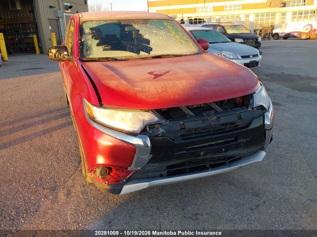 Mitsubishi Outlander Es 2018 JA4AZ2A36JZ616405 Image 6