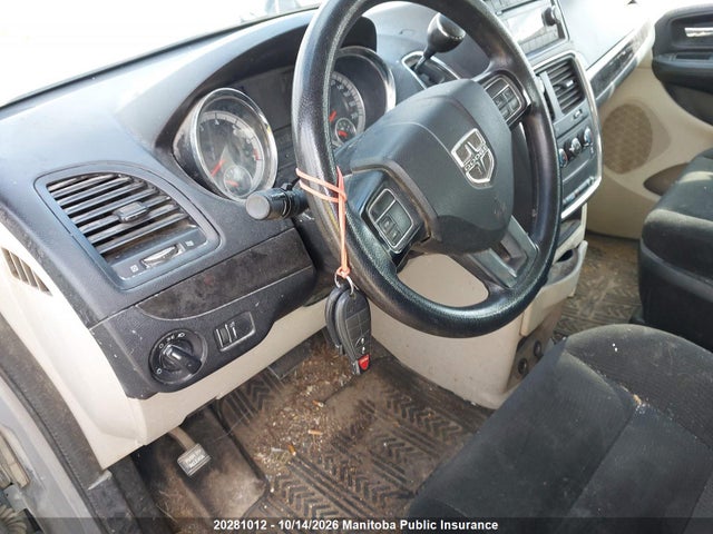 Dodge Grand Caravan Se 2016 2C4RDGBG3GR195333 Image 11