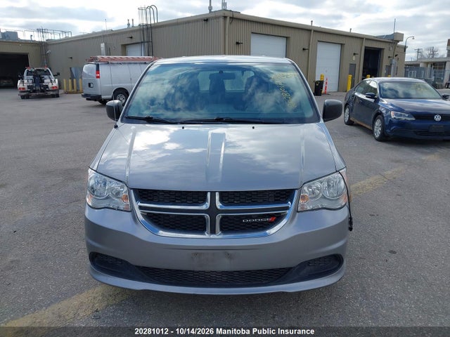 Dodge Grand Caravan Se 2016 2C4RDGBG3GR195333 Image 13