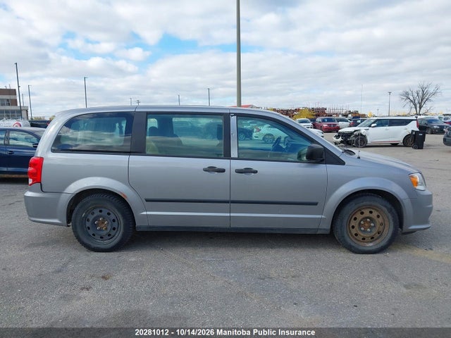 Dodge Grand Caravan Se 2016 2C4RDGBG3GR195333 Image 14
