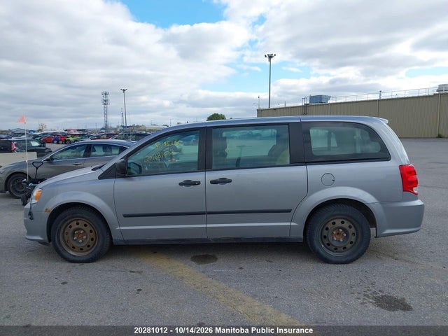 Dodge Grand Caravan Se 2016 2C4RDGBG3GR195333 Image 15