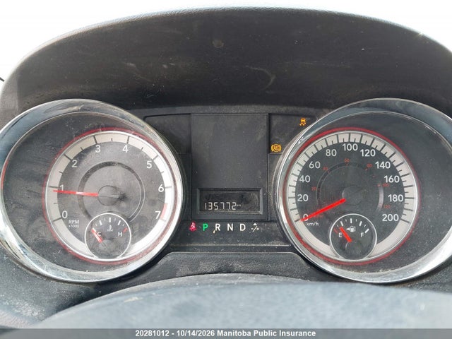 Dodge Grand Caravan Se 2016 2C4RDGBG3GR195333 Image 16