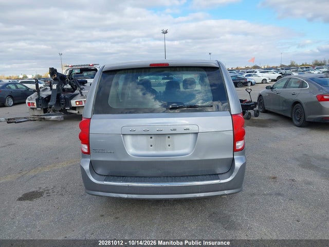 Dodge Grand Caravan Se 2016 2C4RDGBG3GR195333 Image 17
