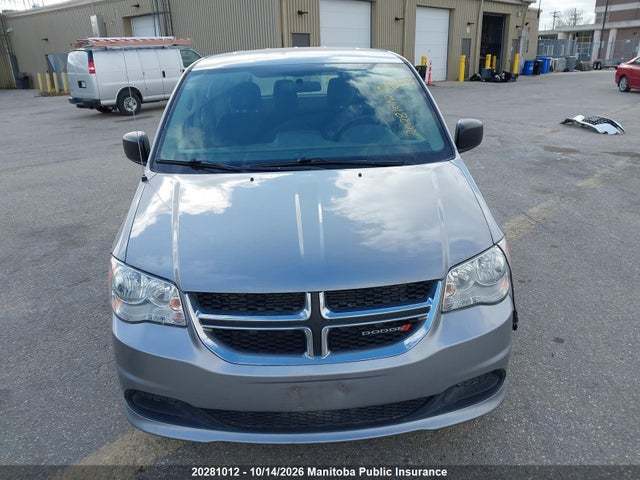 Dodge Grand Caravan Se 2016 2C4RDGBG3GR195333 Image 6