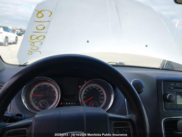 Dodge Grand Caravan Se 2016 2C4RDGBG3GR195333 Image 7