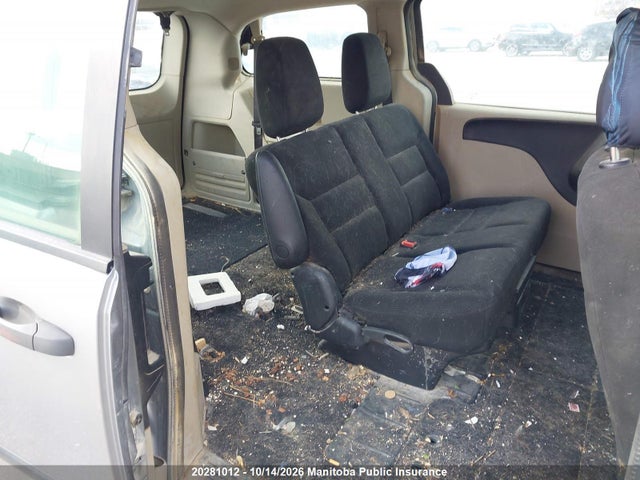 Dodge Grand Caravan Se 2016 2C4RDGBG3GR195333 Image 8