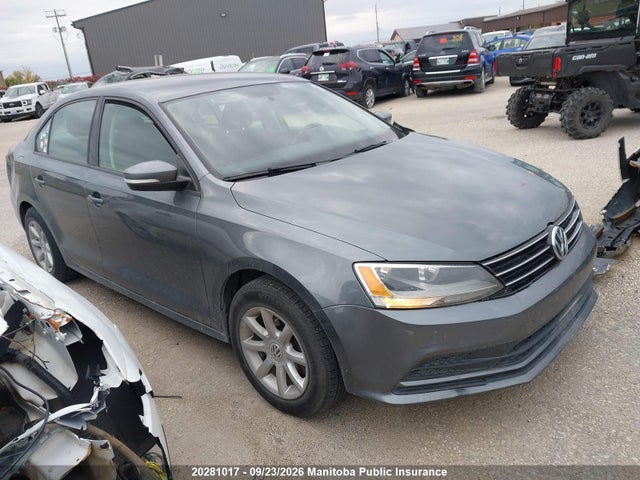 Продаж на аукціоні авто 2016 Volkswagen Jetta 1.4 Tsi, vin: 3VW267AJXGM334788, номер лоту: 20281017