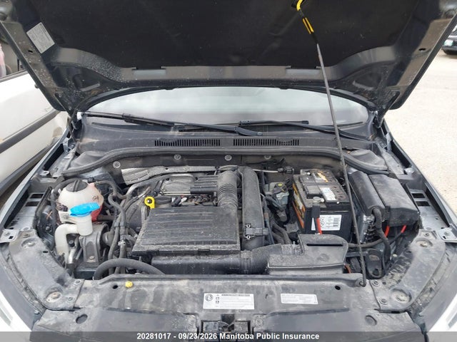 Aukcja sprzedaży 2016 Volkswagen Jetta 1.4 Tsi, vin: 3VW267AJXGM334788, numer aukcji: 20281017