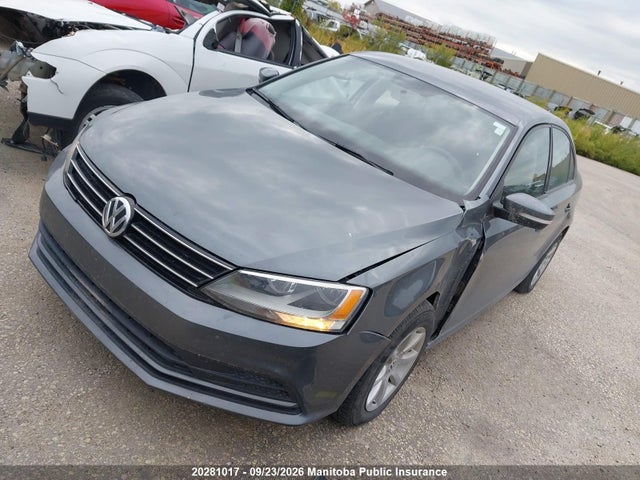Aukcja sprzedaży 2016 Volkswagen Jetta 1.4 Tsi, vin: 3VW267AJXGM334788, numer aukcji: 20281017