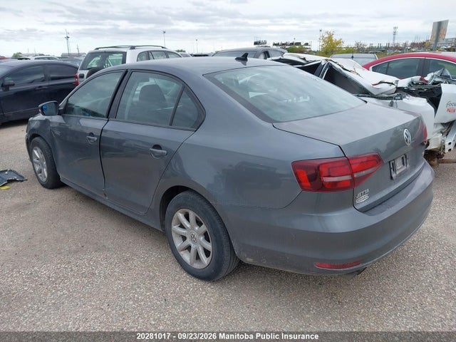 Aukcja sprzedaży 2016 Volkswagen Jetta 1.4 Tsi, vin: 3VW267AJXGM334788, numer aukcji: 20281017