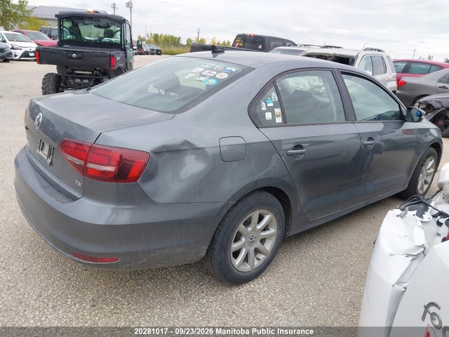 Aukcja sprzedaży 2016 Volkswagen Jetta 1.4 Tsi, vin: 3VW267AJXGM334788, numer aukcji: 20281017