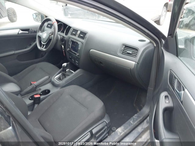 Aukcja sprzedaży 2016 Volkswagen Jetta 1.4 Tsi, vin: 3VW267AJXGM334788, numer aukcji: 20281017