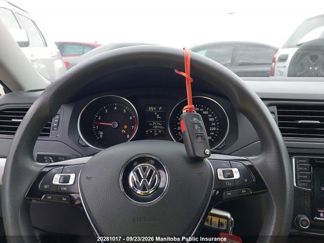 Aukcja sprzedaży 2016 Volkswagen Jetta 1.4 Tsi, vin: 3VW267AJXGM334788, numer aukcji: 20281017