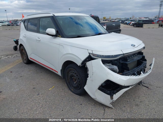 KIA Soul Gt-line Limited 2020 KNDJ33AU9L7088010 zdjęcie główne