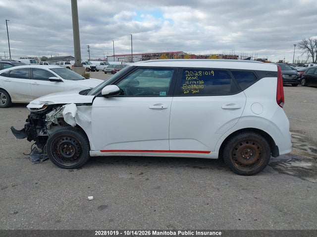 KNDJ33AU9L7088010 KIA Soul Gt-line Limited
