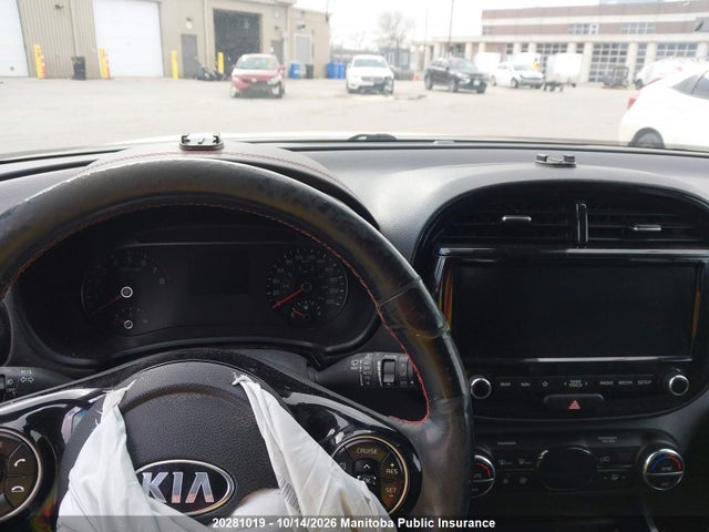 KNDJ33AU9L7088010 KIA Soul Gt-line Limited