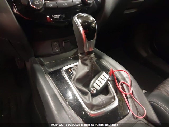 Nissan ROGUE SV 2017 5N1AT2MV3HC893932 Image 11