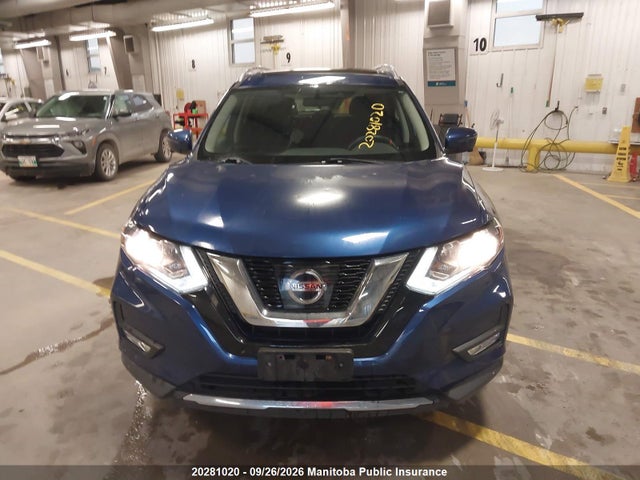 Nissan ROGUE SV 2017 5N1AT2MV3HC893932 Image 12