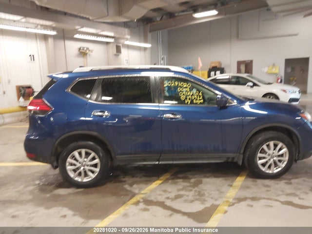 Nissan ROGUE SV 2017 5N1AT2MV3HC893932 Image 13