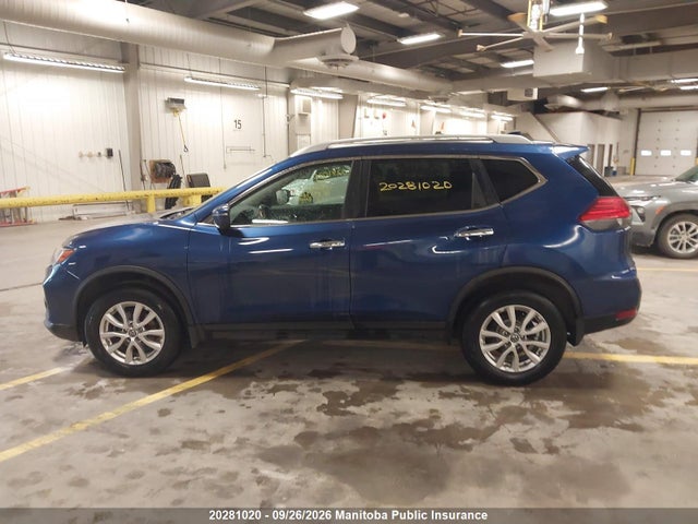 Nissan ROGUE SV 2017 5N1AT2MV3HC893932 Image 14