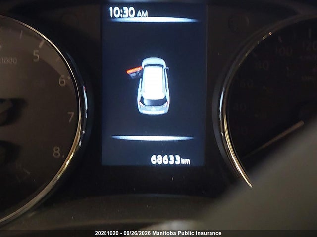 Nissan ROGUE SV 2017 5N1AT2MV3HC893932 Image 15