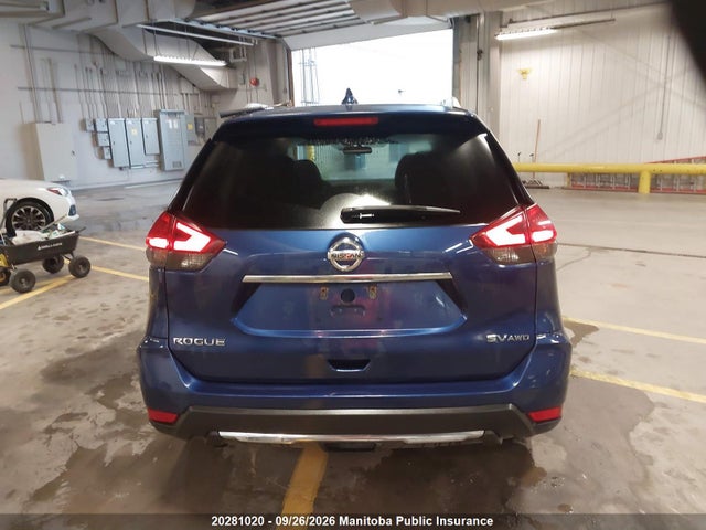 Nissan ROGUE SV 2017 5N1AT2MV3HC893932 Image 16