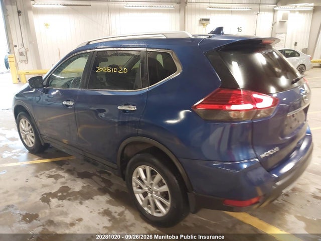 Nissan ROGUE SV 2017 5N1AT2MV3HC893932 Image 3