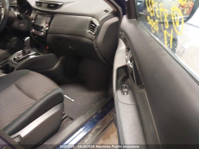 Nissan ROGUE SV 2017 5N1AT2MV3HC893932 Image 5