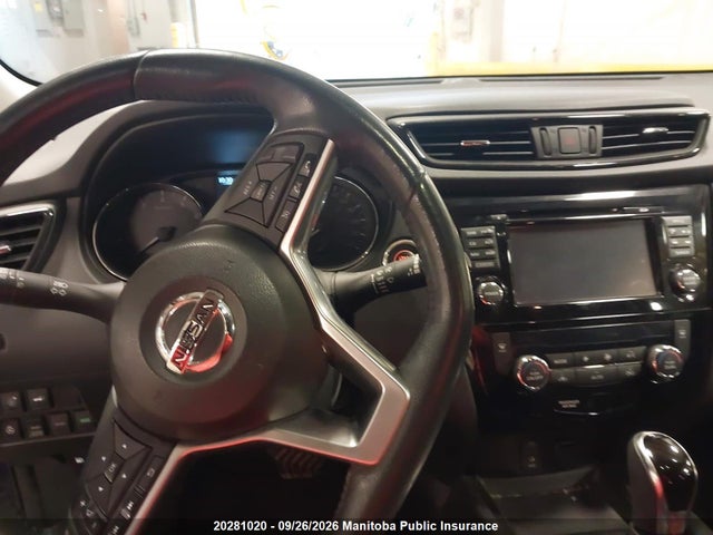 Nissan ROGUE SV 2017 5N1AT2MV3HC893932 Image 7